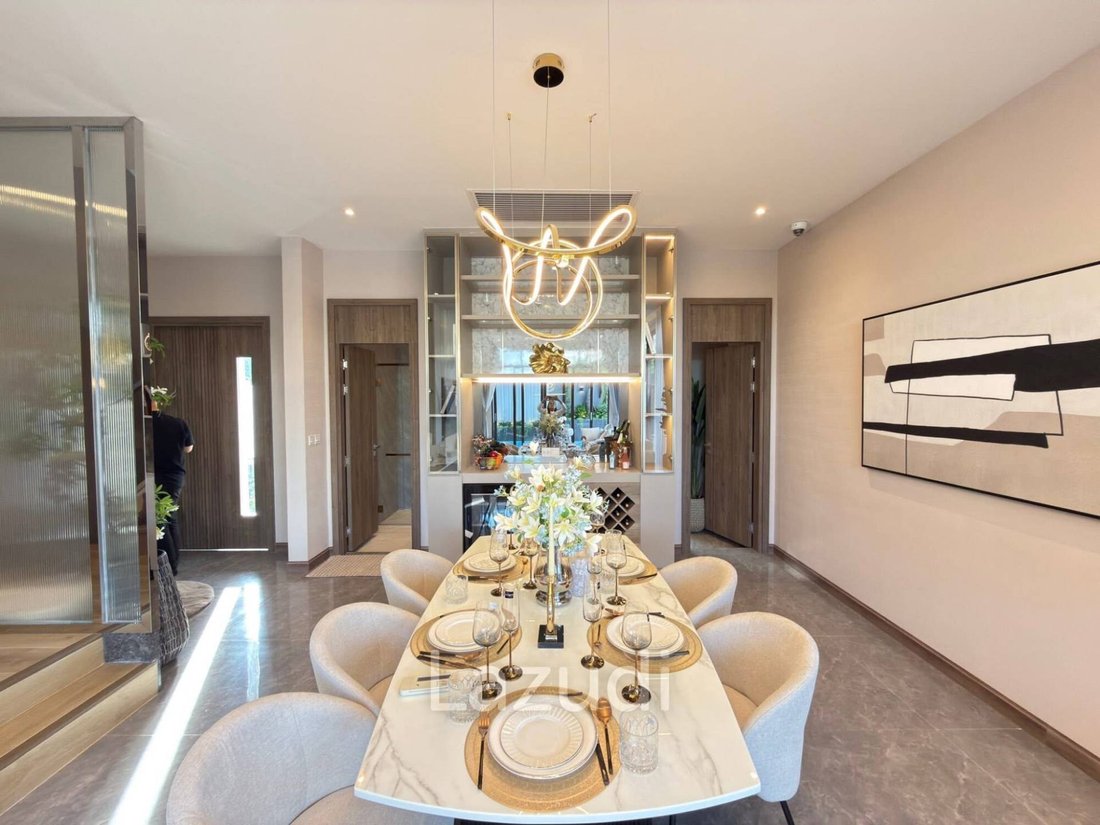 Villa in Na Chom Thian, Chon Buri, Thailand 3 - 16650488