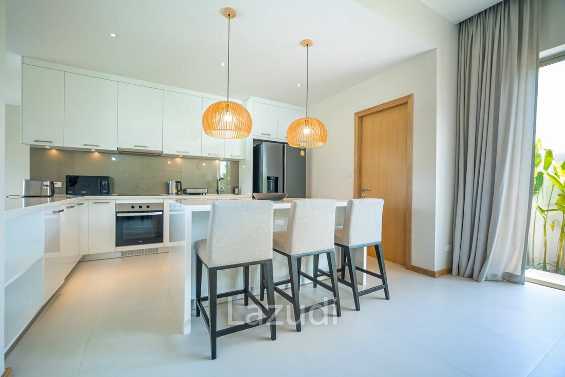 Villa in Choeng Thale, Phuket, Thailand 5 - 16650035