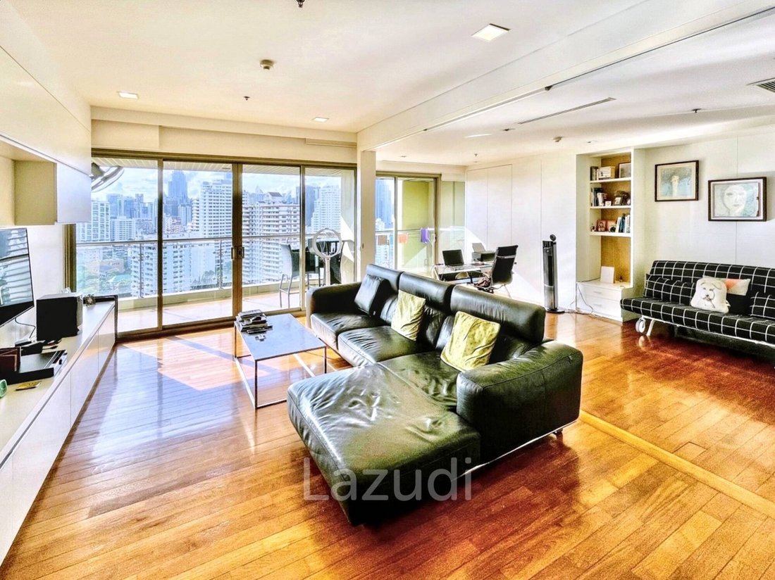 Apartment in Bangkok, Krung Thep Maha Nakhon, Thailand 3 - 12635147