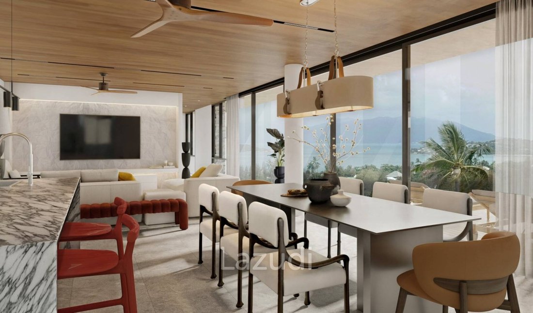 Villa in Koh Samui, Surat Thani, Thailand 3 - 16652182