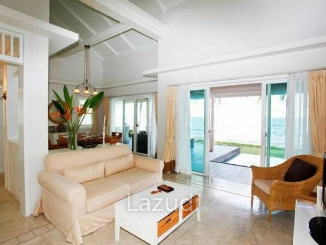 Villa in Huai Yang, Prachuap Khiri Khan, Thailand 5 - 16654911
