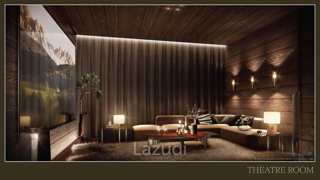 Villa in Si Sunthon, Phuket, Thailand 2 - 16653518