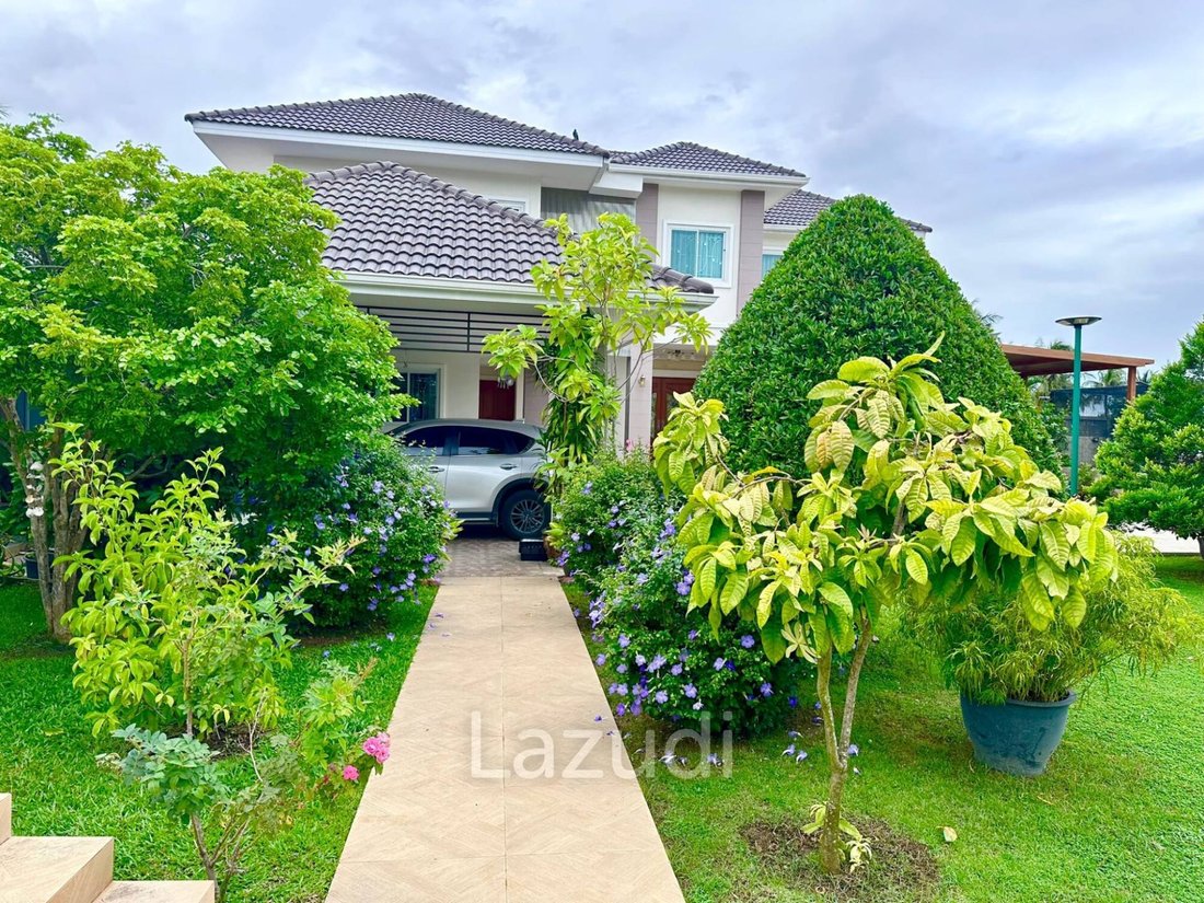 Villa in Hin Lek Fai, Prachuap Khiri Khan, Thailand 4 - 16650358