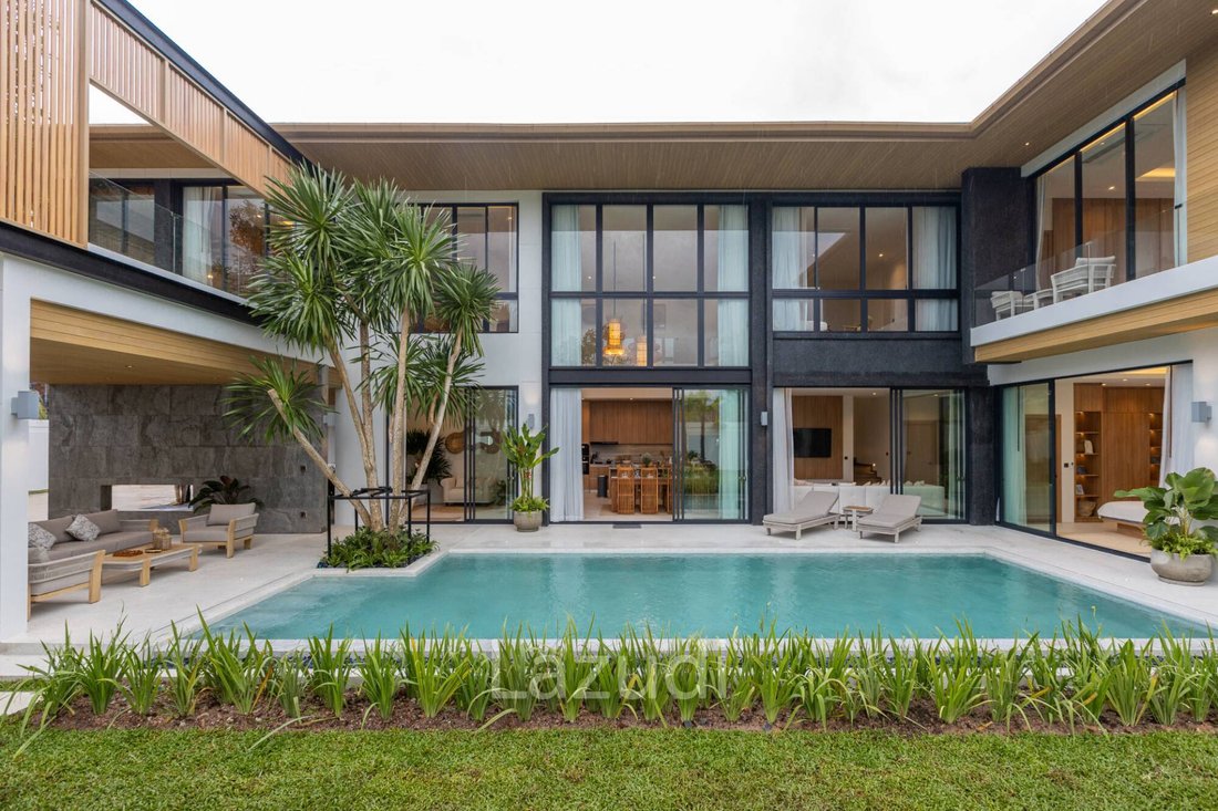Villa in Chalong, Phuket, Thailand 2 - 16650272