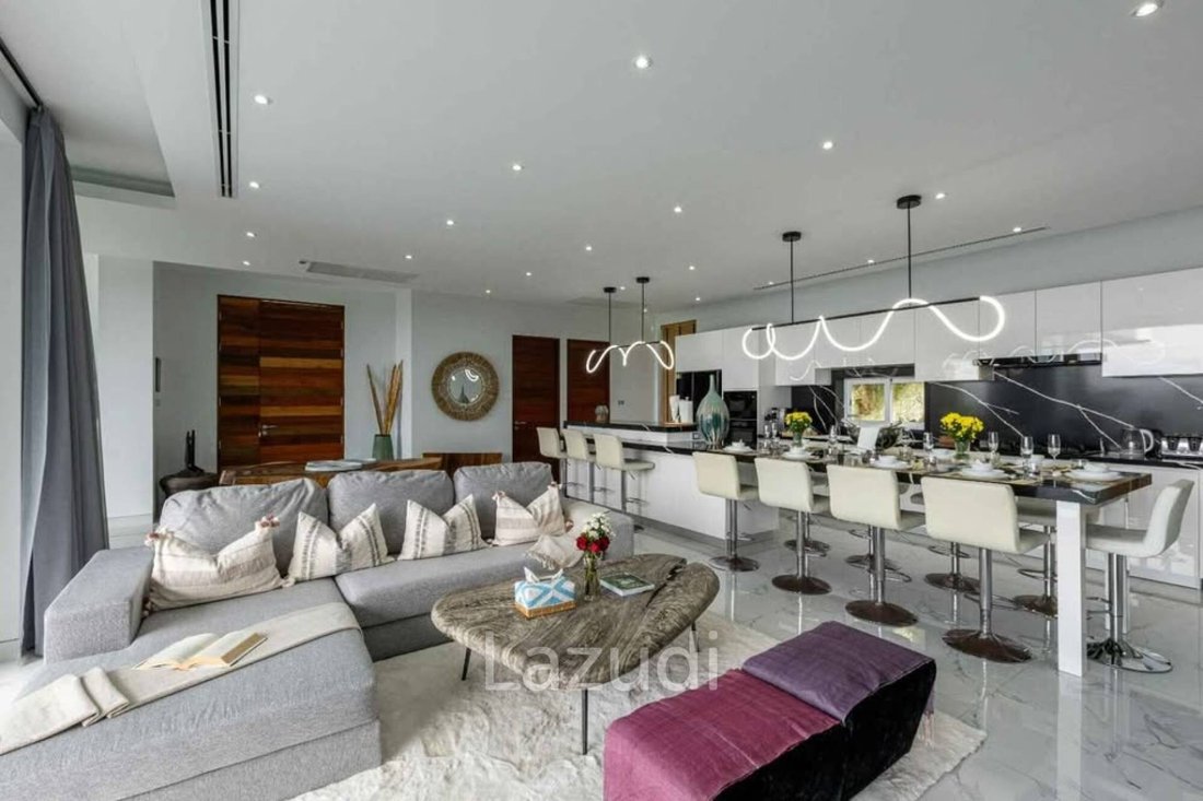 Villa in Choeng Thale, Phuket, Thailand 4 - 16650266