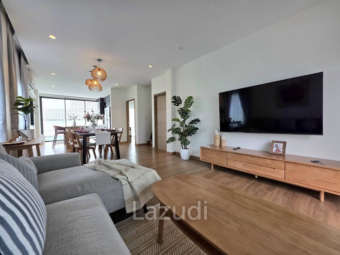 Villa in Ratsada, Phuket, Thailand 4 - 16650495