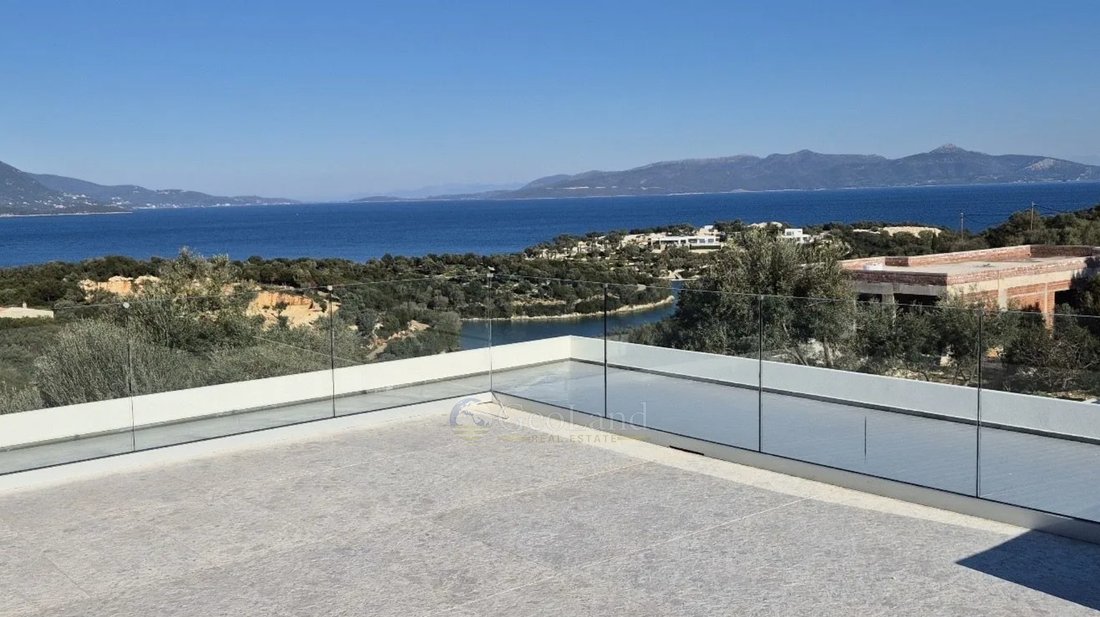 Villa in Community of Spartochori, Peloponnese, Western Greece and the Ionian, Greece 4 - 16649625
