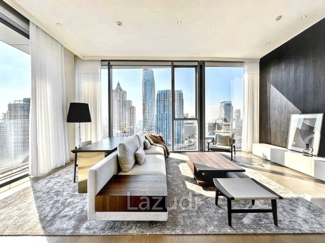 Apartment in Bangkok, Krung Thep Maha Nakhon, Thailand 1 - 16650540