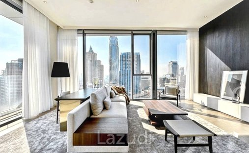 Apartment in Bangkok, Krung Thep Maha Nakhon, Thailand 1