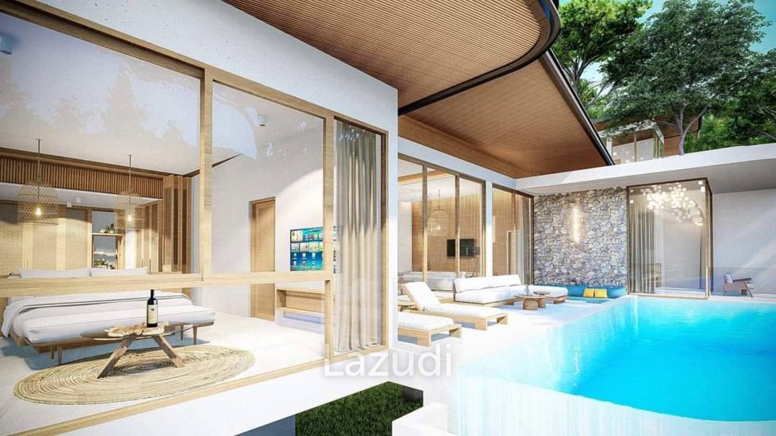 Villa in Koh Samui, Surat Thani, Thailand 3 - 16650330