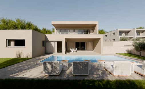 Villa in Barušići, Primorje-Gorski, Kroatien 1