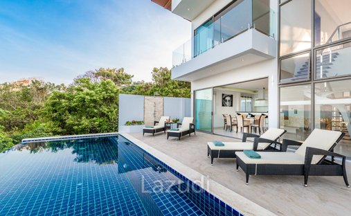 Villa in Koh Samui, Surat Thani, Thailand 1