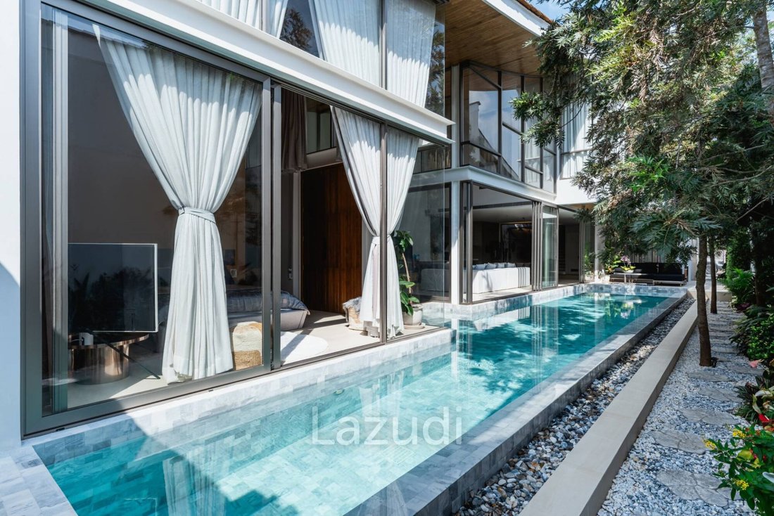 Villa in Choeng Thale, Phuket, Thailand 4 - 16653665