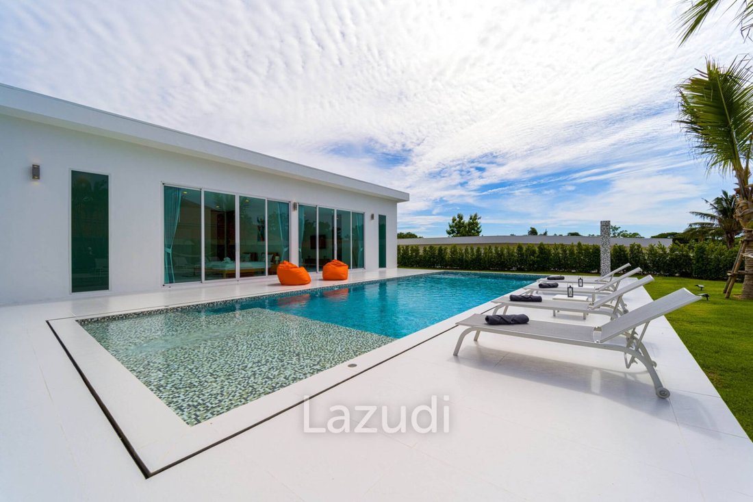 Villa in Cha-am, Phetchaburi, Thailand 3 - 16650261