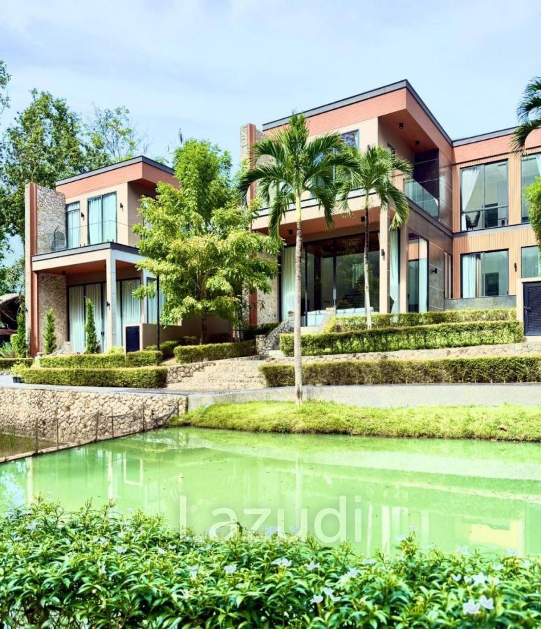 Villa in Si Sunthon, Phuket, Thailand 1 - 16653839