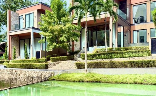 Villa à Si Sunthon, Province de Phuket, Thaïlande 1