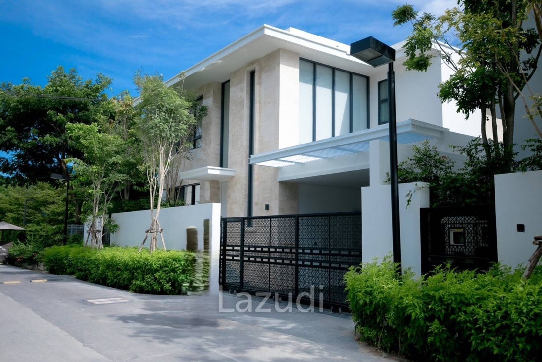 Villa in Cha-am, Phetchaburi, Thailand 1 - 16650604