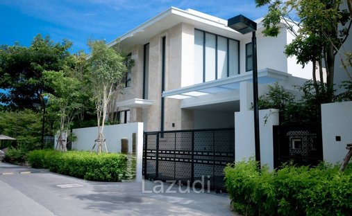 Villa in Cha-am, Phetchaburi, Thailand 1