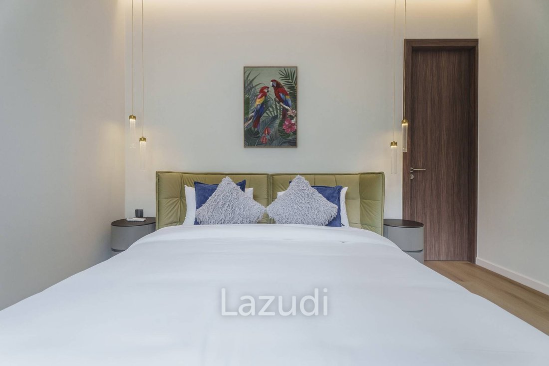 Villa in Sakhu, Phuket, Thailand 4 - 16652058