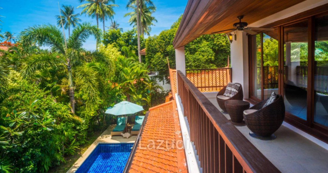 Villa in Koh Samui, Surat Thani, Thailand 3 - 16652369