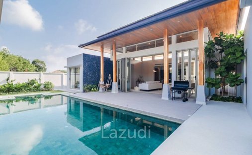 Villa in Choeng Thale, Phuket, Thailand 1
