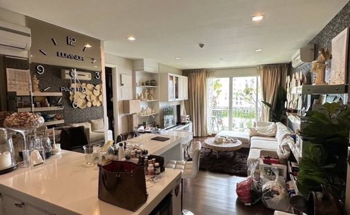 Wohnung in Bangkok, Bangkok, Thailand 1