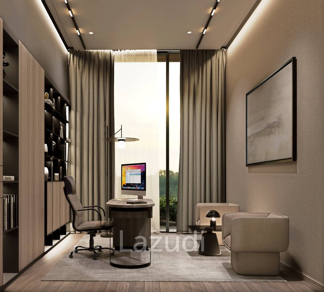 Villa in Pattaya City, Chon Buri, Thailand 1 - 16651487