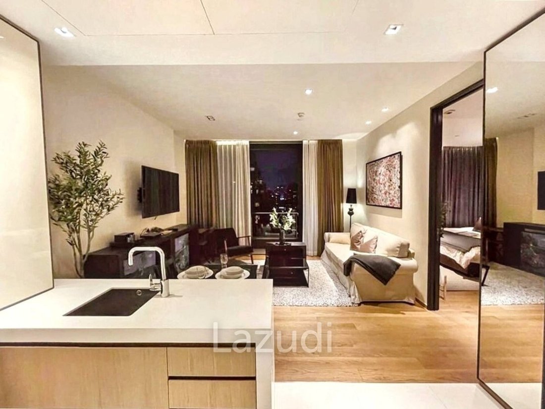Apartment in Bangkok, Krung Thep Maha Nakhon, Thailand 2 - 12643757