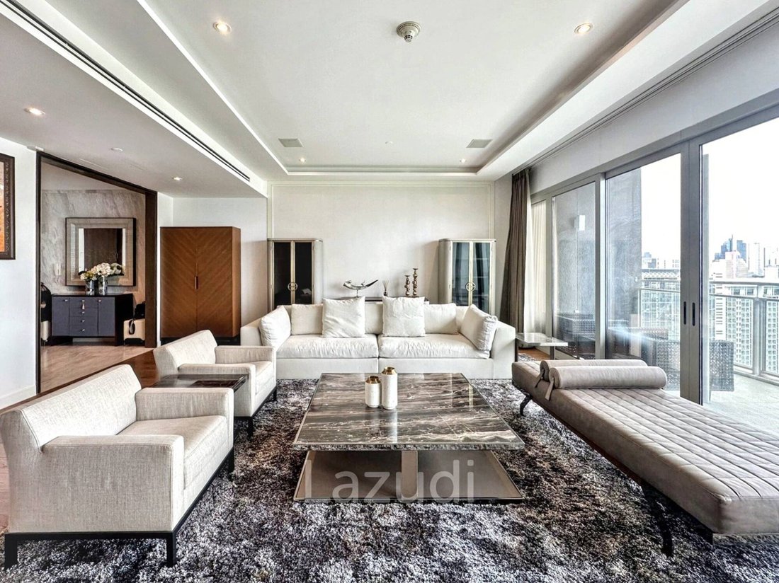 Apartment in Bangkok, Krung Thep Maha Nakhon, Thailand 1 - 14625607