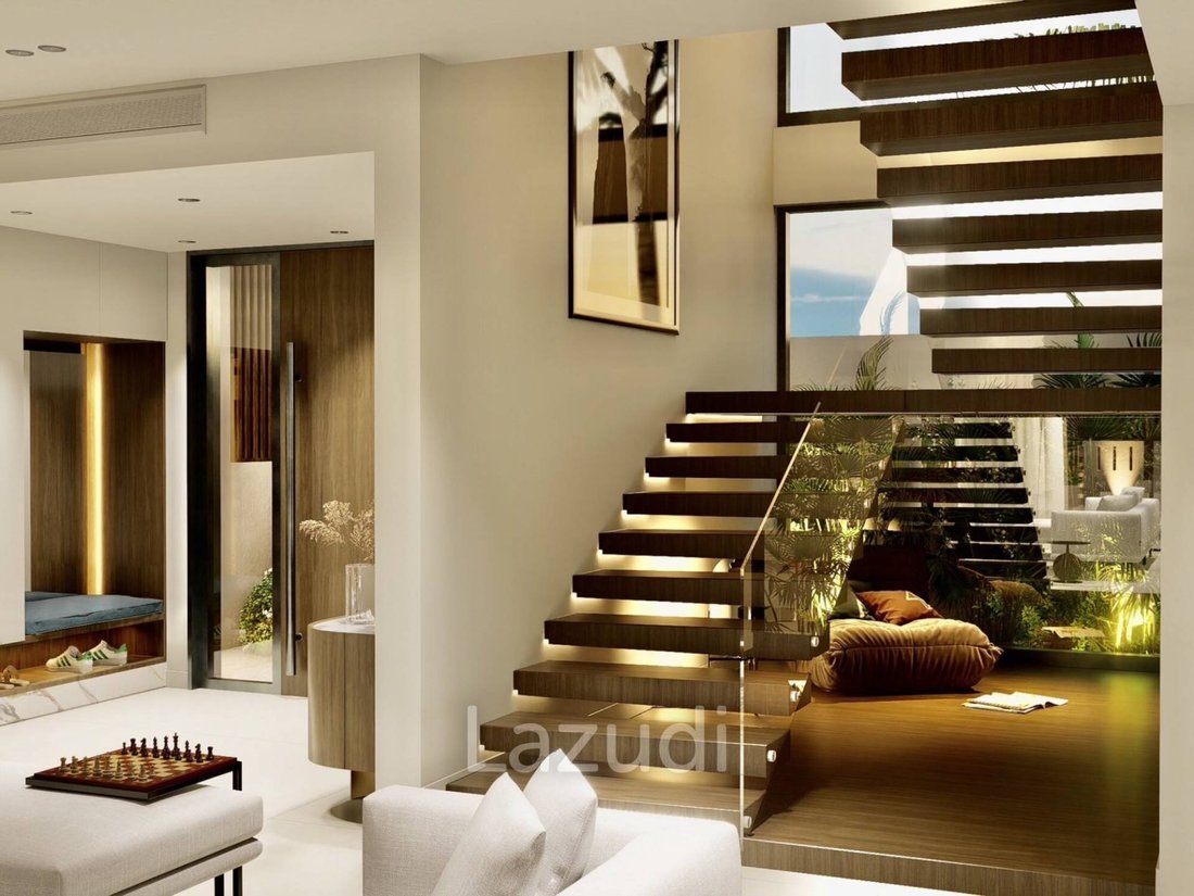 Villa in Pattaya City, Chon Buri, Thailand 3 - 16651873