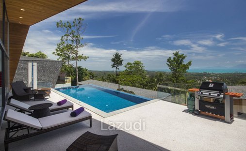 Villa in Koh Samui, Surat Thani, Thailand 1