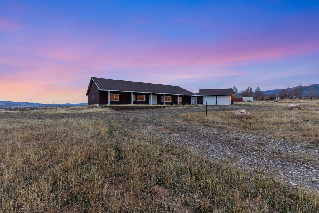 House in Mount Pleasant, Utah, United States 1 - 16652455