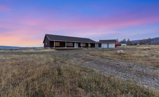 House in Mount Pleasant, Utah, United States 1