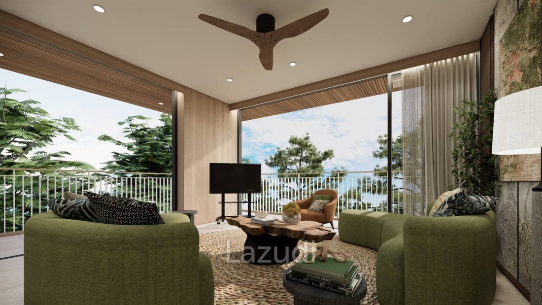 Apartment in Choeng Thale, Phuket, Thailand 2 - 16651593