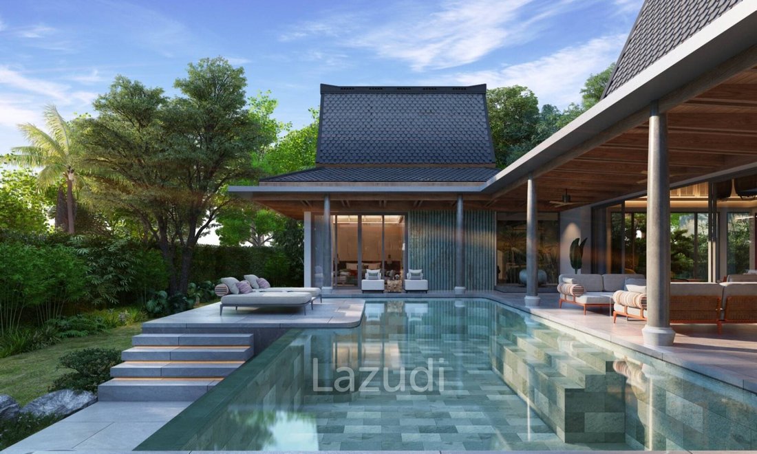 Villa in Thep Krasatti, Phuket, Thailand 3 - 16650493