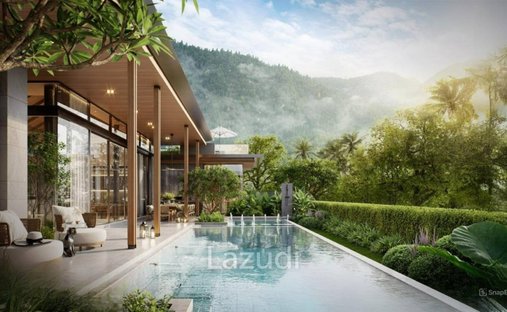 Villa a Si Sunthon, Provincia di Phuket, Thailandia 1