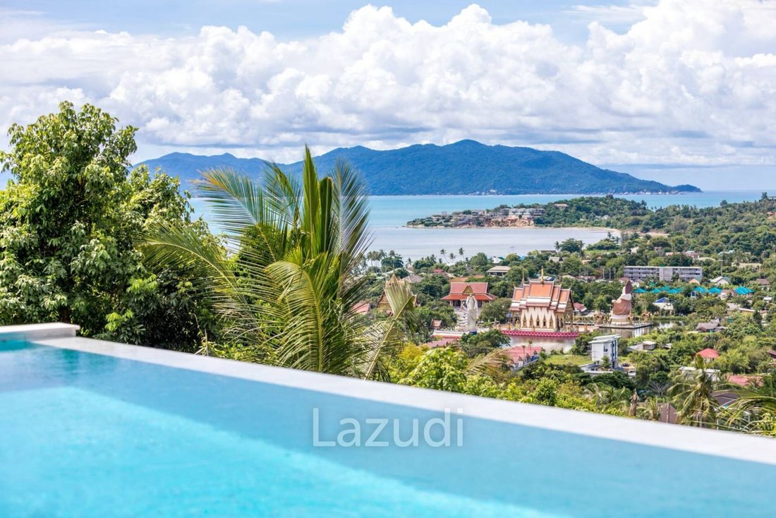Villa in Koh Samui, Surat Thani, Thailand 3 - 13215030