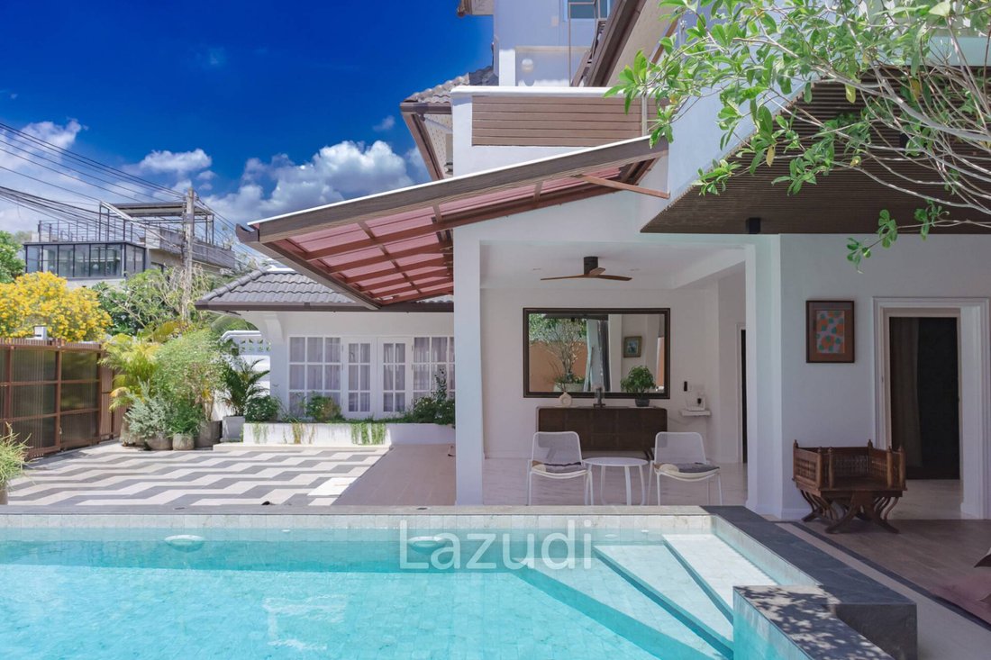 Villa in Nong Kae, Tanintharyi Region, Thailand 3 - 16653423