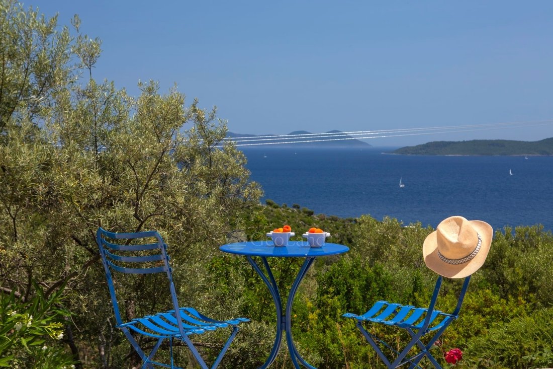 Villa in Eugirou, Apollonioi, Greece 3 - 16649672