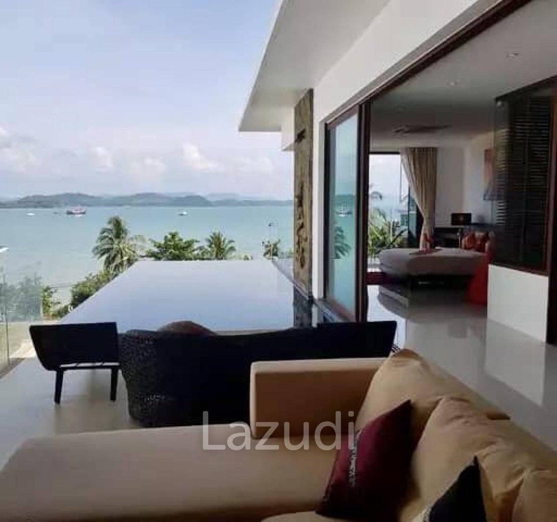 Villa in Pa Klok, Phuket, Thailand 2 - 16650563