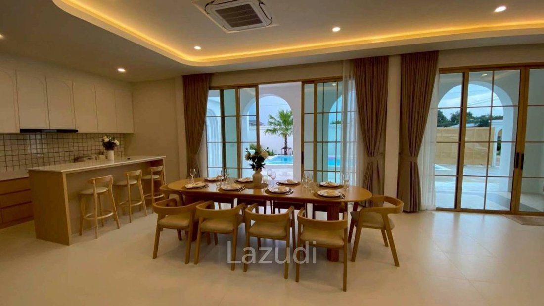 Villa in Pattaya City, Chon Buri, Thailand 3 - 16650357