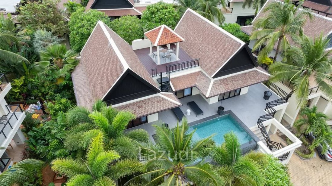 Villa in Choeng Thale, Phuket, Thailand 2 - 16650767