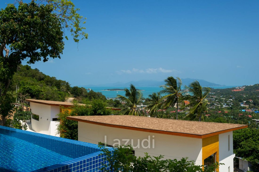Villa in Koh Samui, Surat Thani, Thailand 3 - 16650064