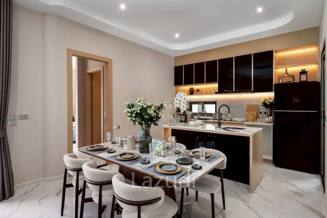 Villa in Pattaya City, Chon Buri, Thailand 5 - 16650848