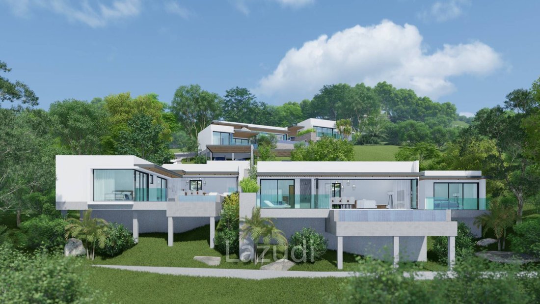 Villa in Koh Samui, Surat Thani, Thailand 2 - 16650749