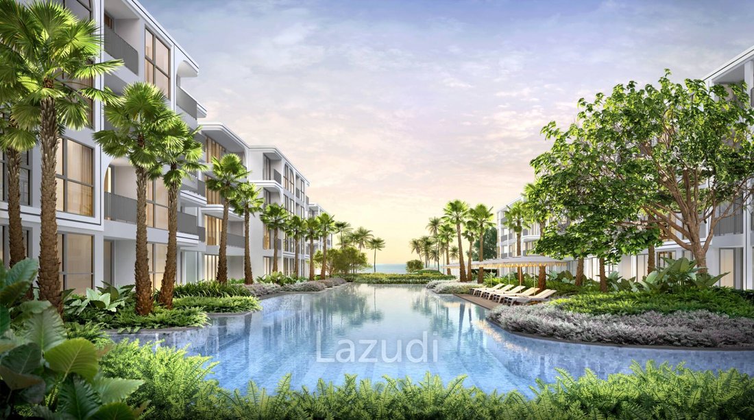 Apartment in Hua Hin, Thailand 2 - 14021857