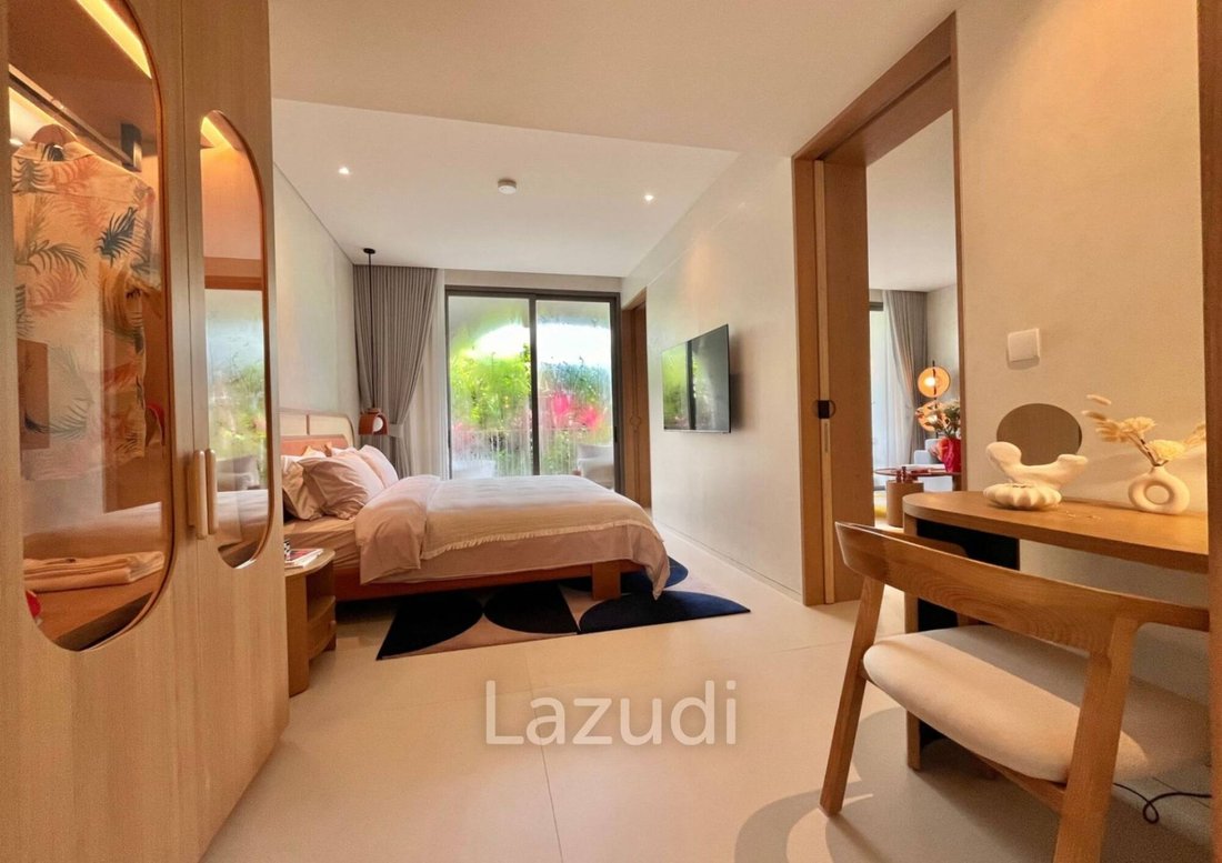Apartment in Choeng Thale, Phuket, Thailand 5 - 16650088