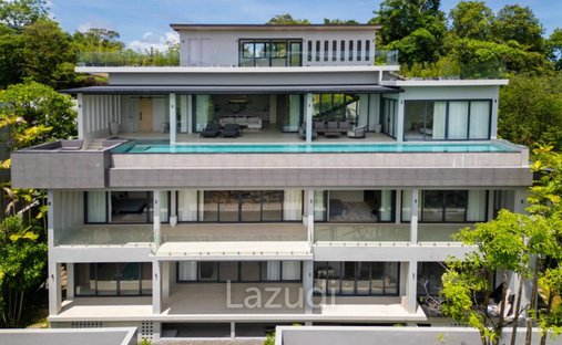 Villa a Si Sunthon, Provincia di Phuket, Thailandia 1