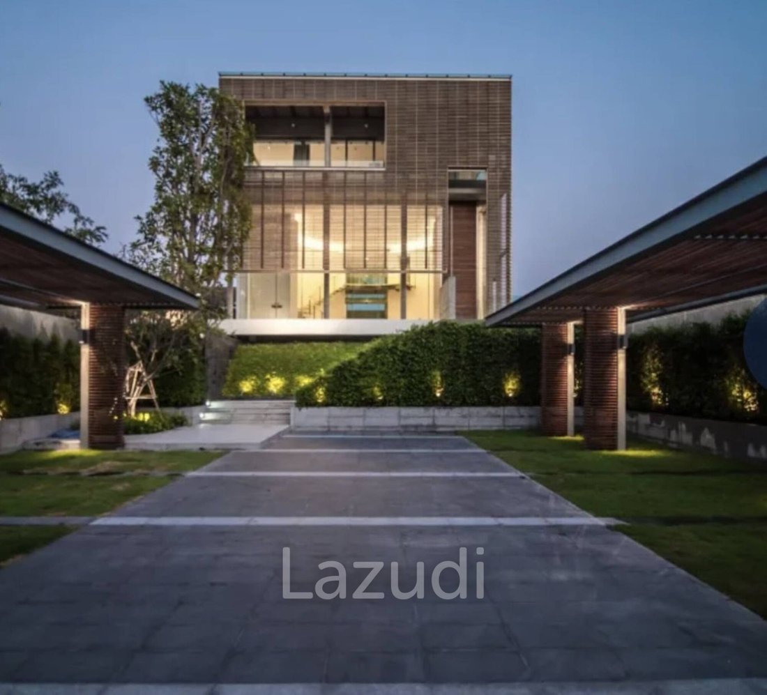 Villa in Hua Hin, Prachuap Khiri Khan, Thailand 1 - 16650417