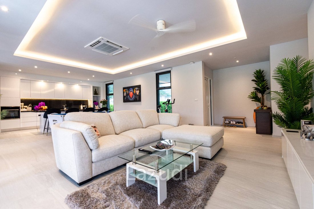 Villa in Hin Lek Fai, Prachuap Khiri Khan, Thailand 5 - 16650222